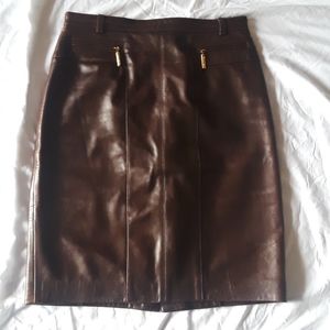 ESCADA Margaretha ley skirt